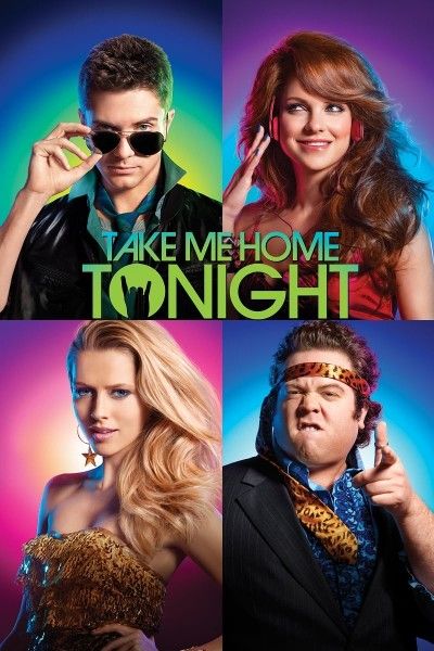 [18＋] Take Me Home Tonight (2011) Hindi Dubbed BluRay
